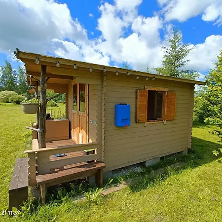 Nublu Aiamaja Campsite Valgma